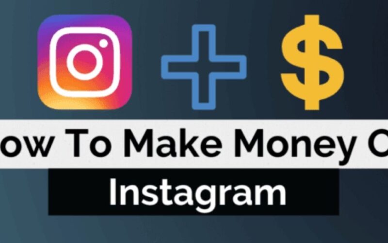 How To Make Money On Instagram With 500 Followers