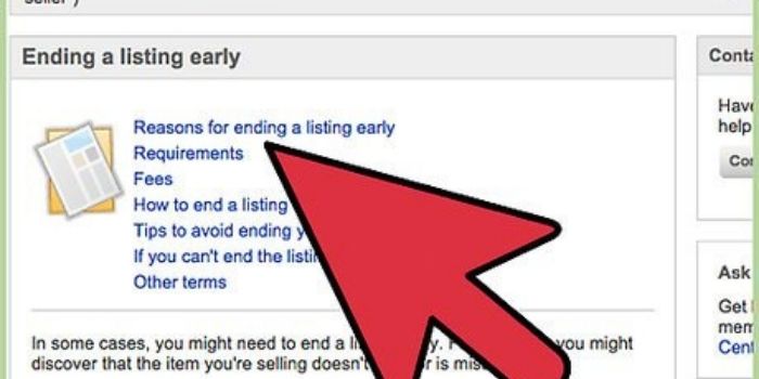 How to Delete eBay Purchase History ( for Buyers) 