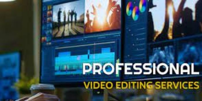 Offer video editing services