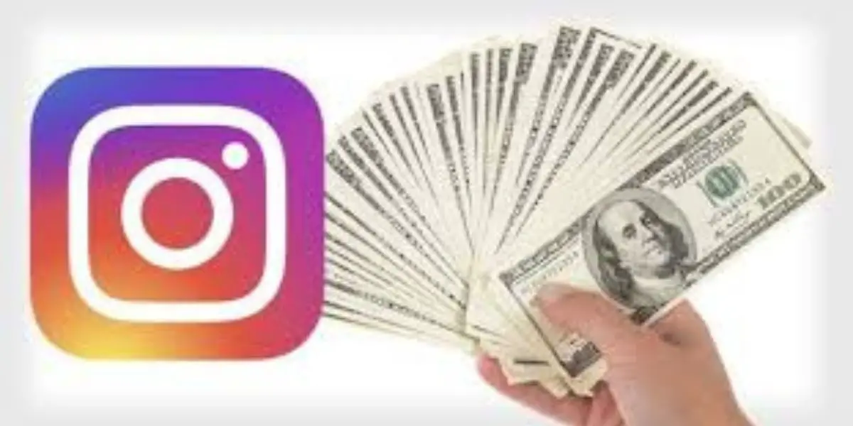 Instagram money