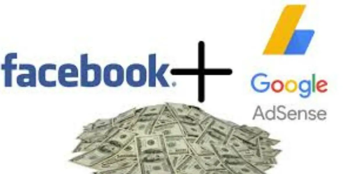 monetize Facebook with Google AdSense