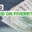 how to get paid on Fiverr