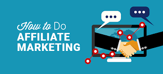 affiliate marketing