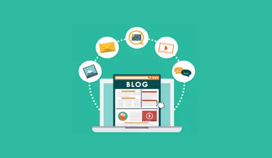 Start a Blog/website