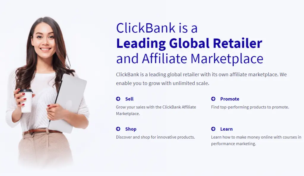 ClickBank marketplace