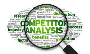 Analyze your competitor