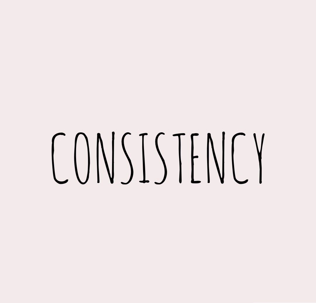 Consistency