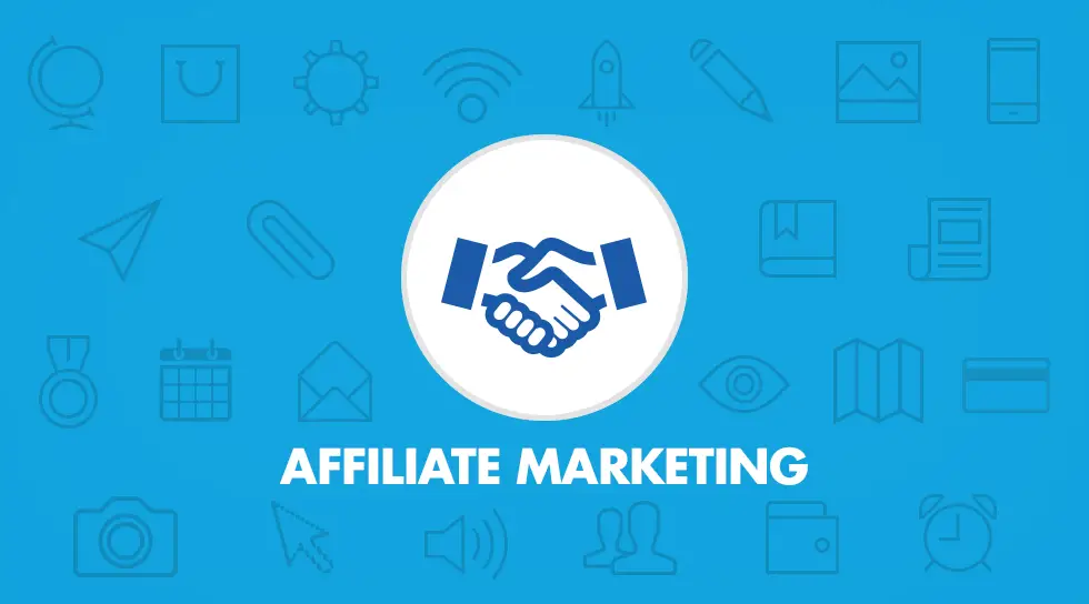 setup an affiliate program