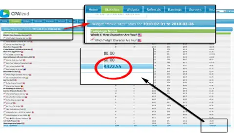 CPALead earnings