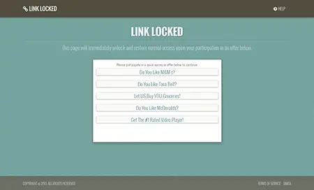 CPALead link locker