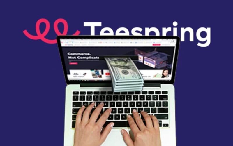 Make money with teespring clearance