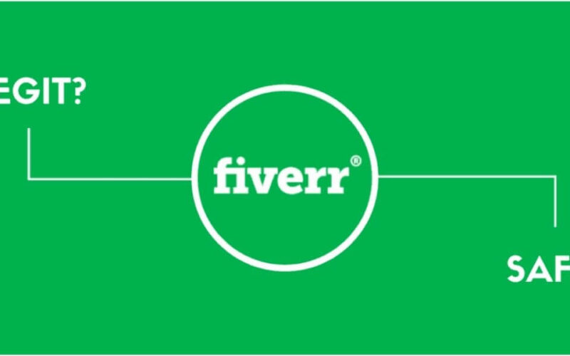 how Fiverr works