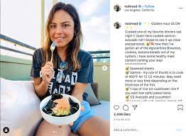use food influencing to get paid on Instagram 