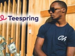 Get paid on Teespring