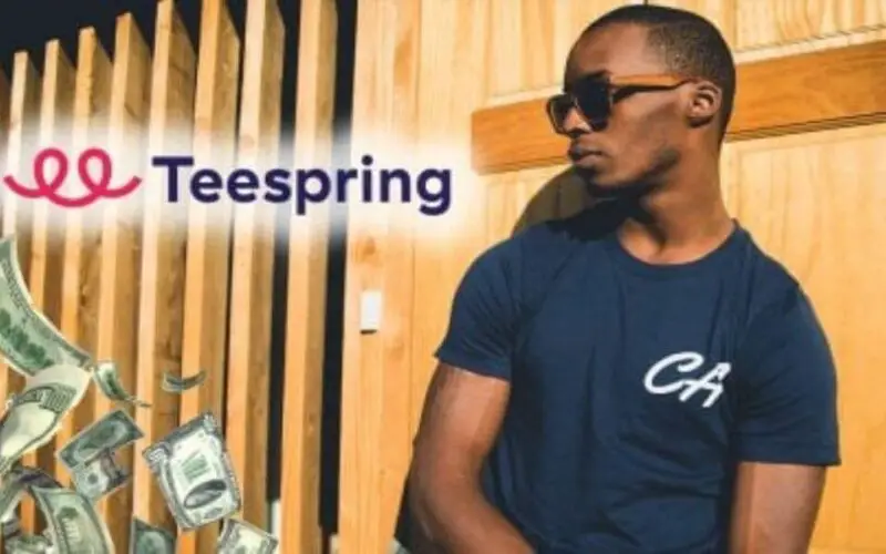 Get paid on Teespring