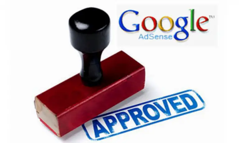 Google AdSense approval