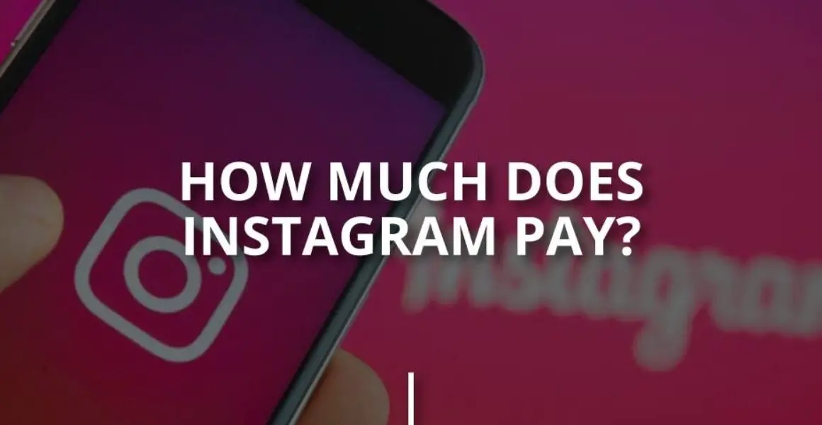 how does Instagram pay you