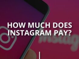 how does Instagram pay you