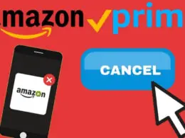 how to cancel Amazon Prime order