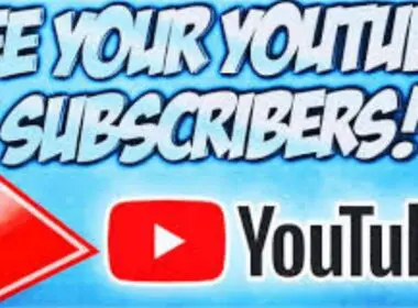 How To Find Out Who Your Subscribers Are On YouTube
