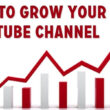 how to grow a YouTube channel