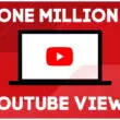 how to grow on YouTube: get those first 1 million views