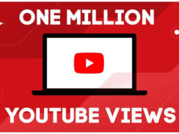 how to grow on YouTube: get those first 1 million views