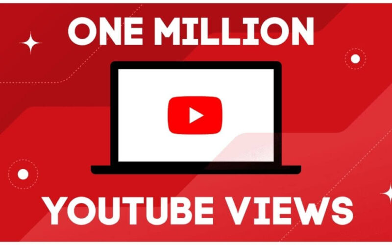 how to grow on YouTube: get those first 1 million views