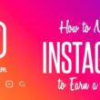 How To Monetize Instagram Account