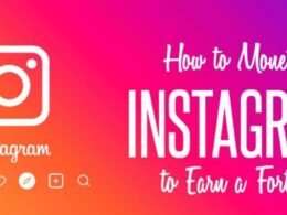 How To Monetize Instagram Account