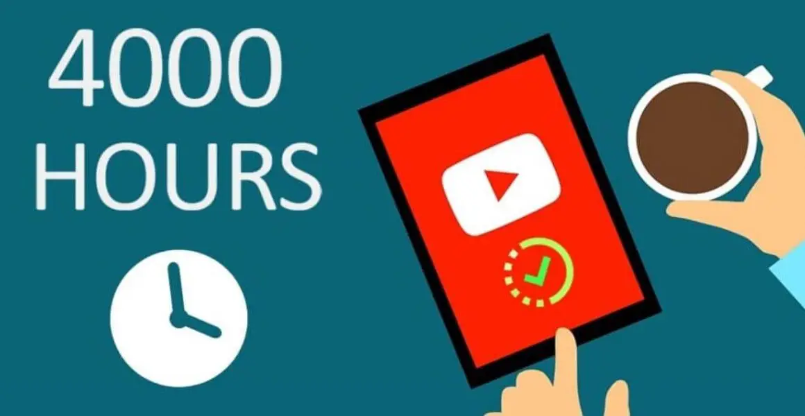 How To Reach 4000 Watch Hours On YouTube