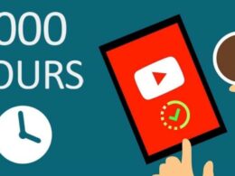 How To Reach 4000 Watch Hours On YouTube