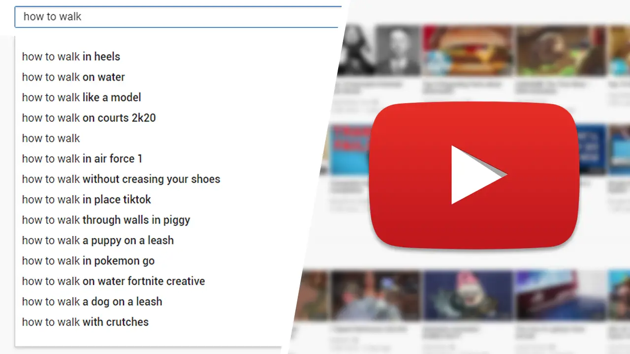 Long-Tail YouTube Keywords