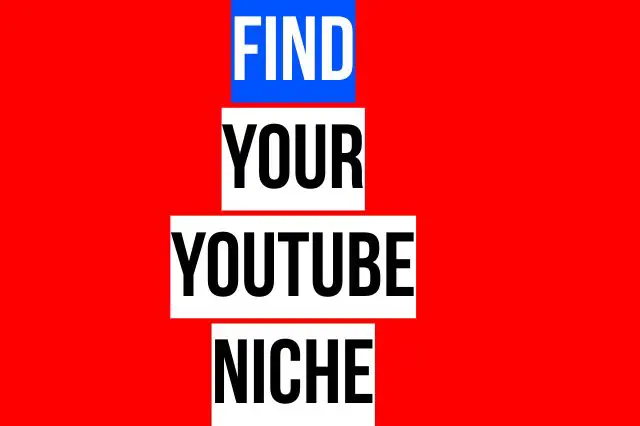 Picking a niche for YouTube with low competition