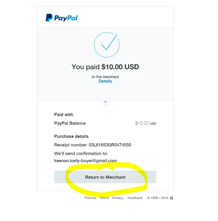 How To Cancel A PayPal Payment (Fast) - Daniels Hustle