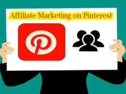 Pinterest affiliate marketing