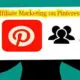 Pinterest affiliate marketing