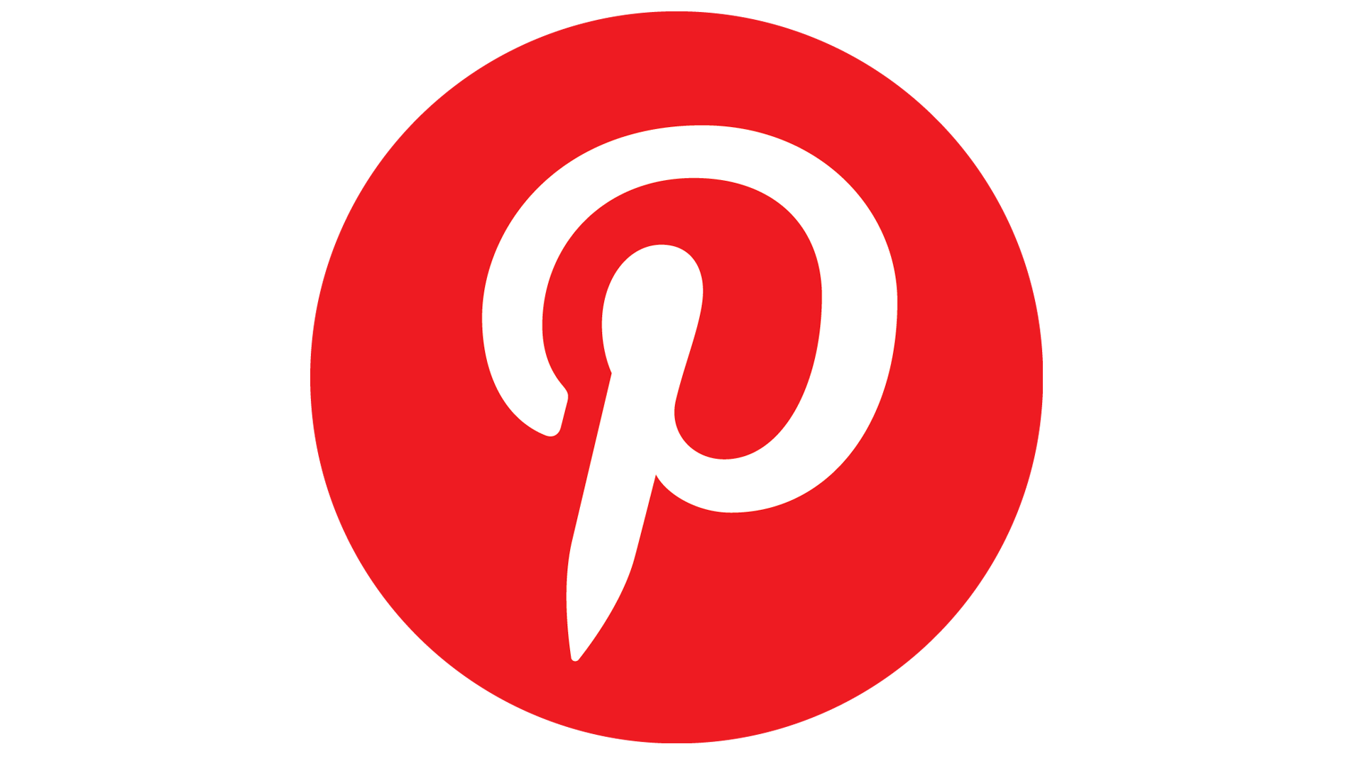 Pinterest Logo