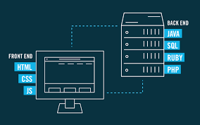 Full-stack web development