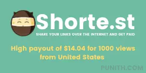 shorte Link Shortener