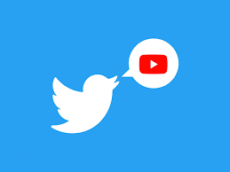 promote your YouTube channel on Twitter
