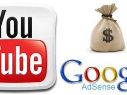 earning from AdSense without website: YouTube