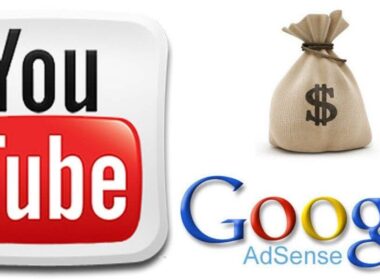 earning from AdSense without website: YouTube