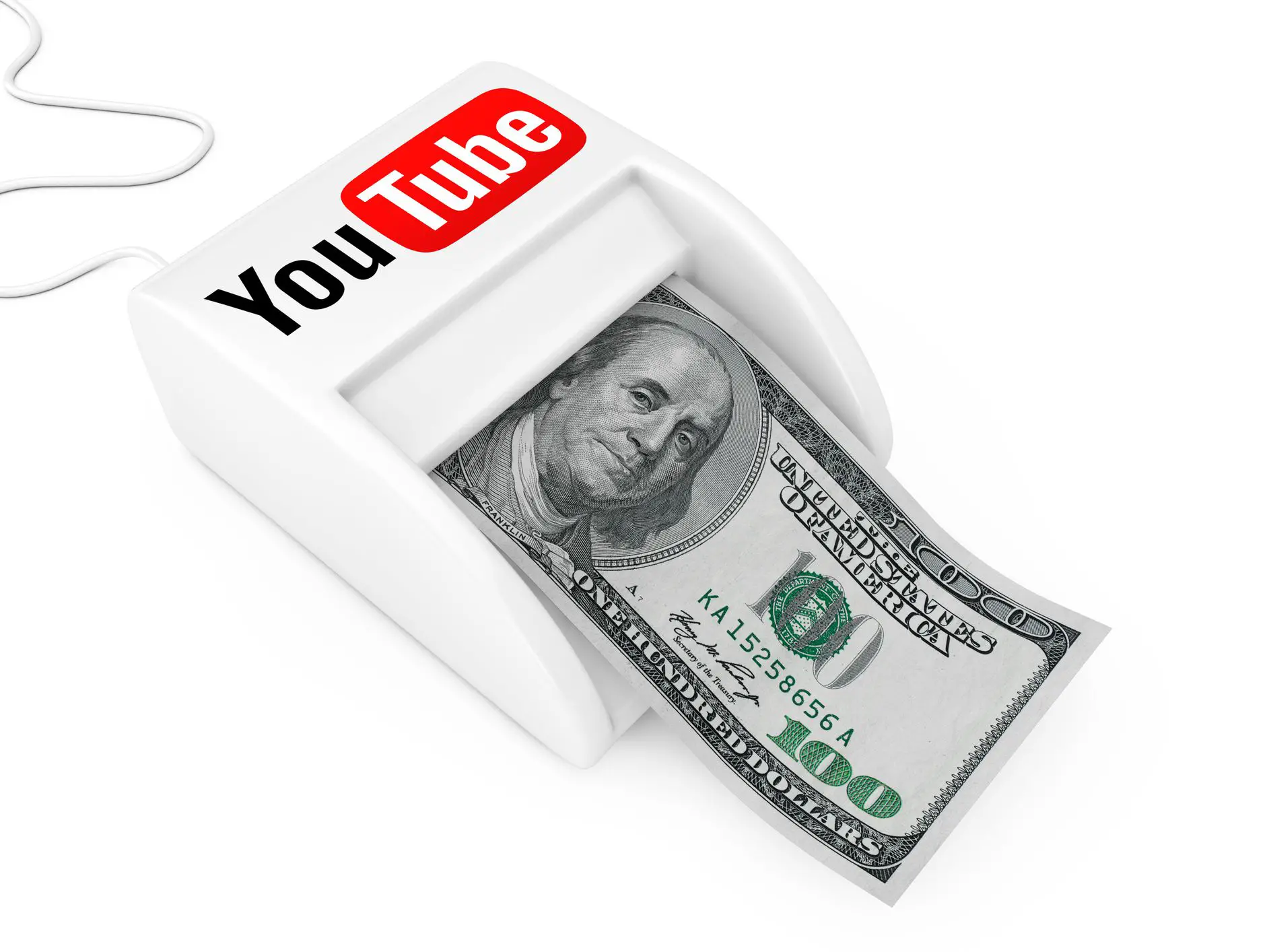 making money on YouTube with CPA marketing