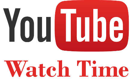 Watch Time On YouTube