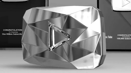 Diamond Play Button