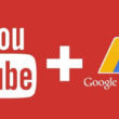 earn money through Google AdSense via YouTube
