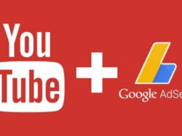 earn money through Google AdSense via YouTube